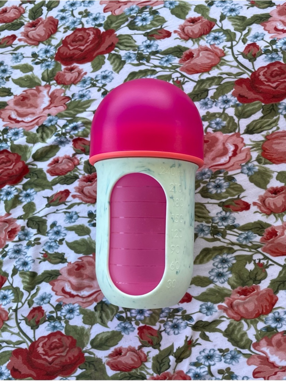 *CUSTOM Collection* Boon 8oz. Baby Bottle